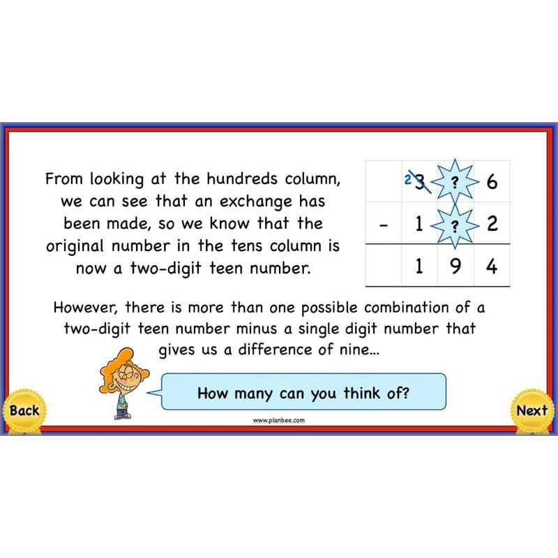Using Addition and Subtraction 2 - Image 53