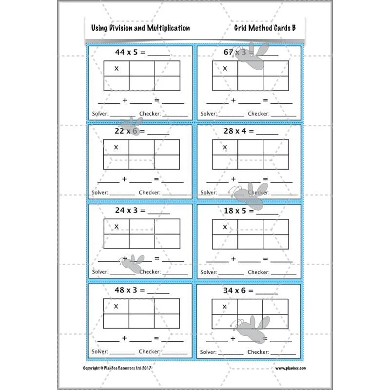Using Division and Multiplication - Image 14