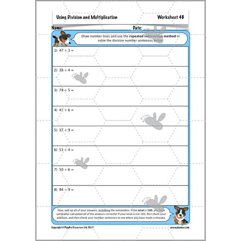 Using Division and Multiplication - Image 45