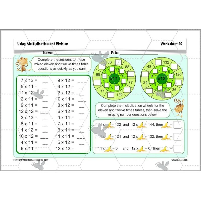 Using Multiplication and Division - Image 19