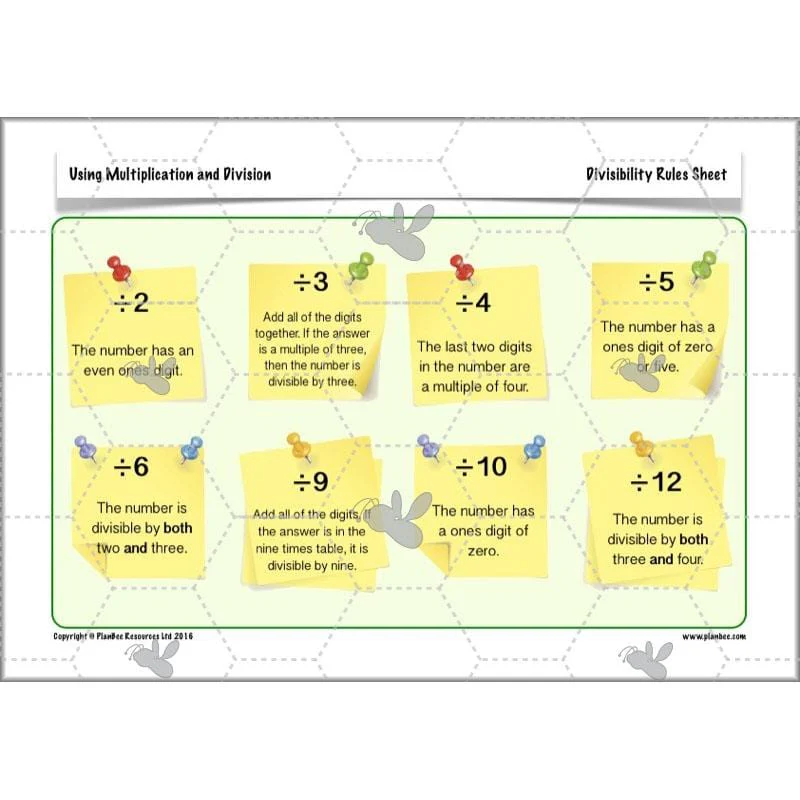 Using Multiplication and Division - Image 42