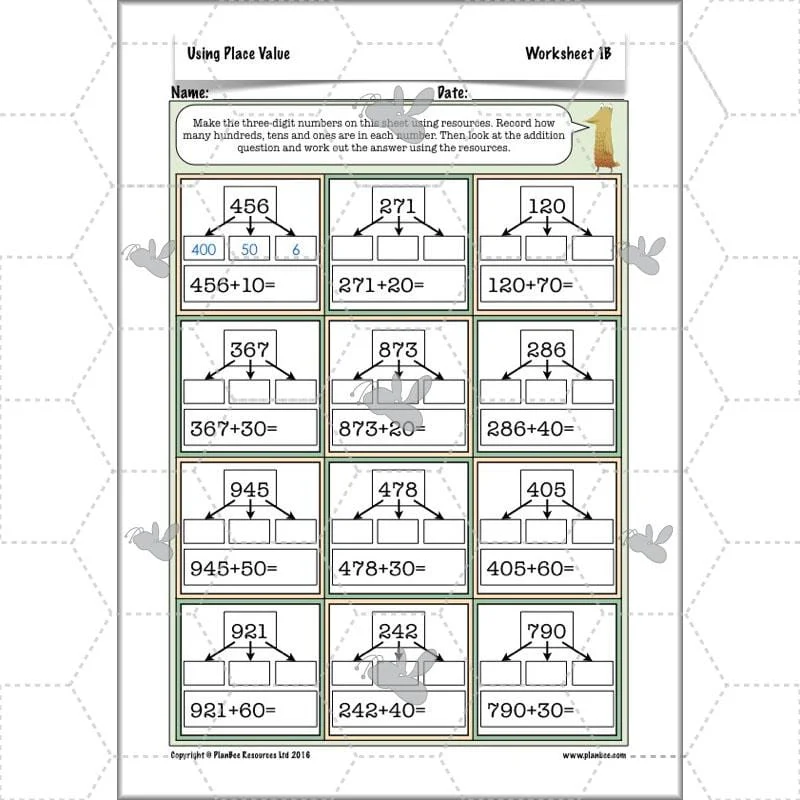 Using Place Value - Image 27