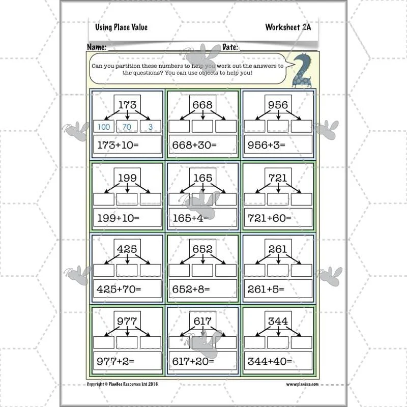 Using Place Value - Image 37