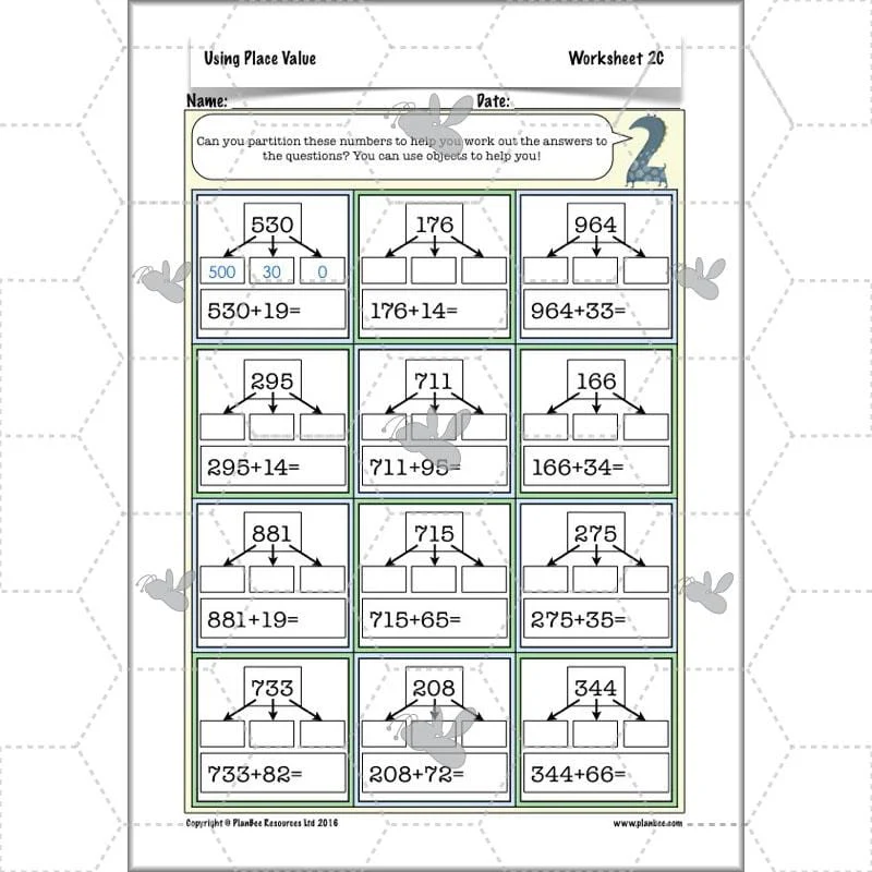 Using Place Value - Image 38
