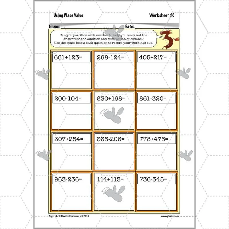 Using Place Value - Image 46