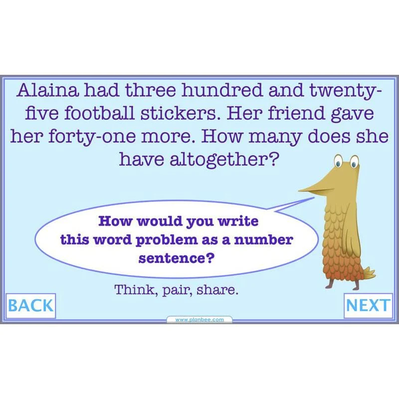 Using Place Value - Image 50