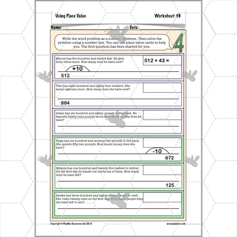 Using Place Value - Image 55