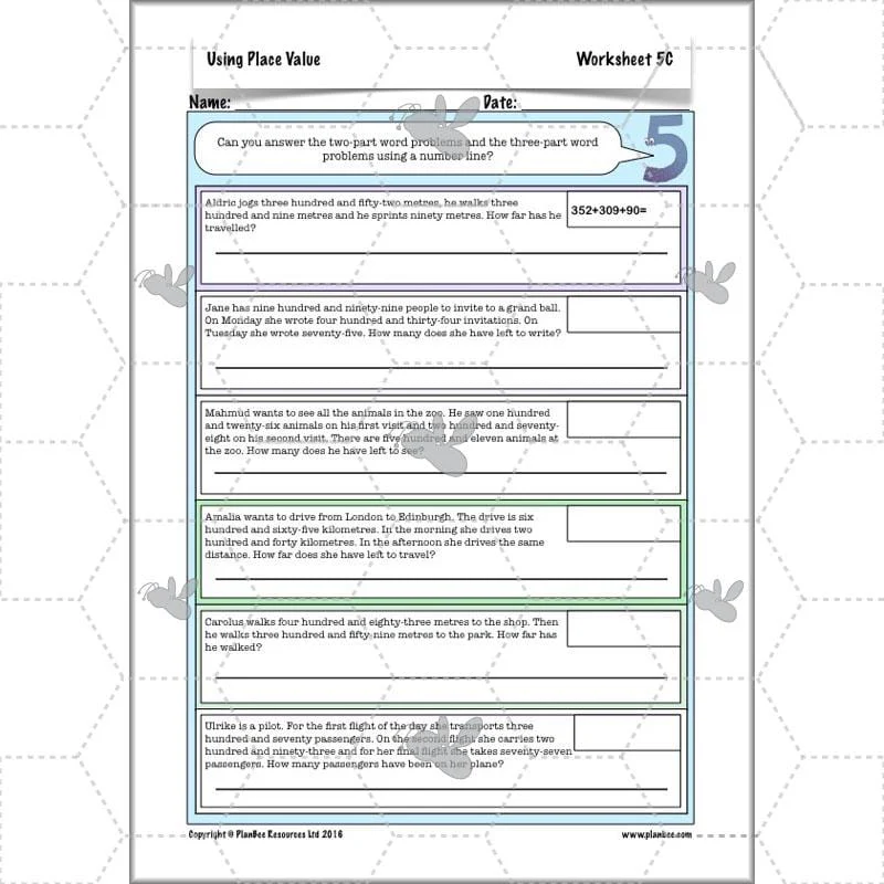 Using Place Value - Image 64
