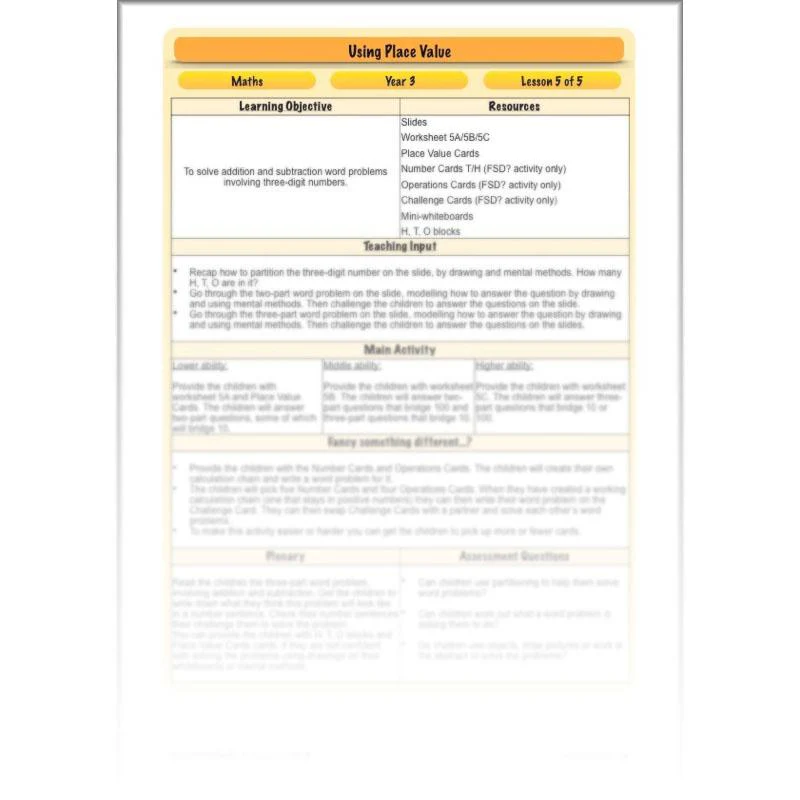 Using Place Value - Image 68