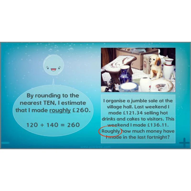 Using Subtraction and Addition - Image 11