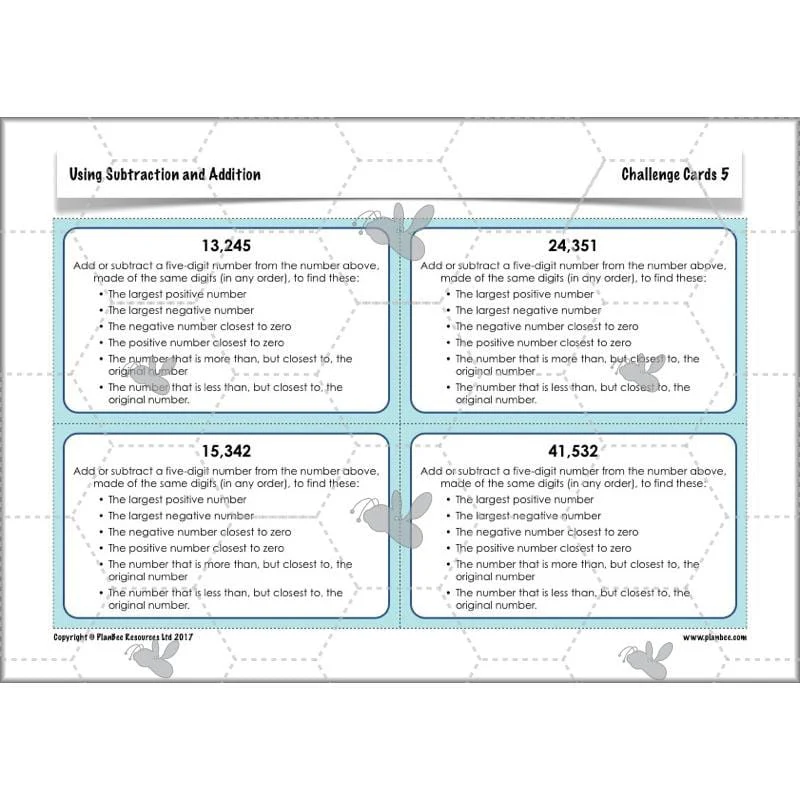 Using Subtraction and Addition - Image 14