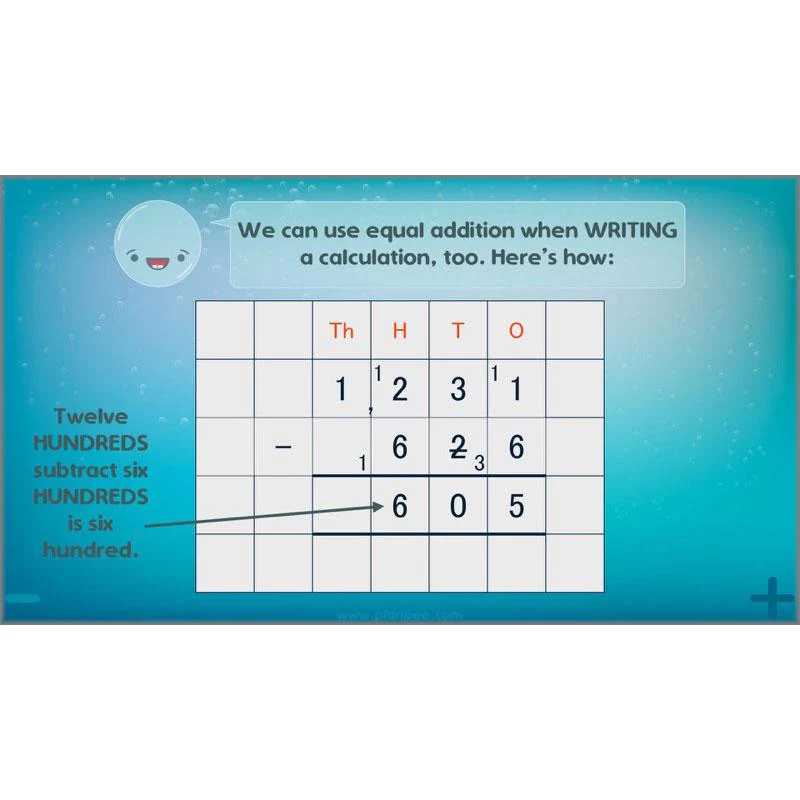Using Subtraction and Addition - Image 25