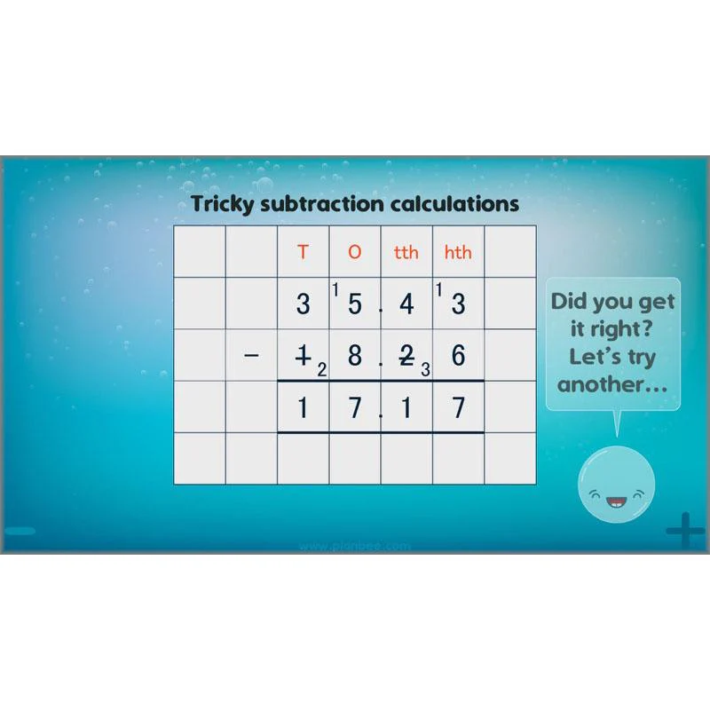 Using Subtraction and Addition - Image 26