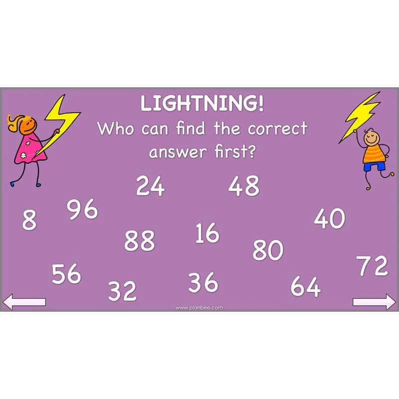 Using Times Tables - Image 11