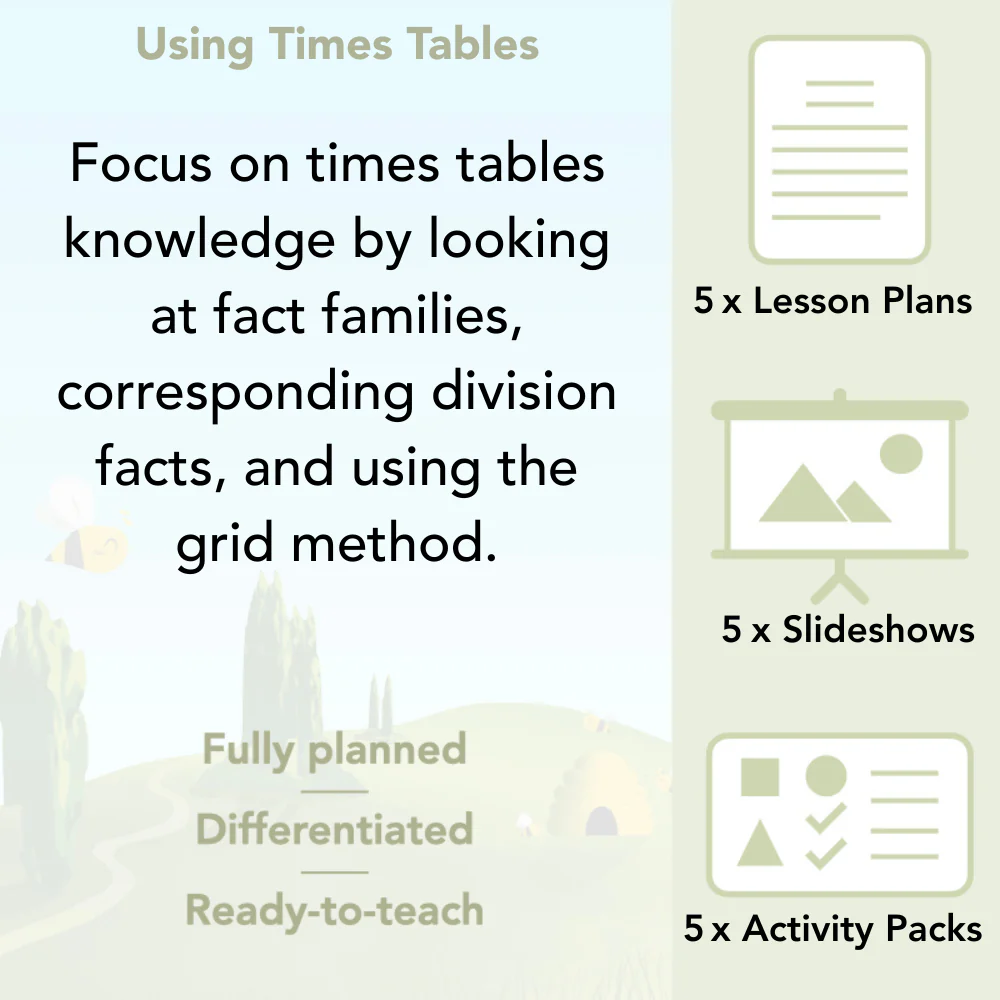 Using Times Tables - Image 2