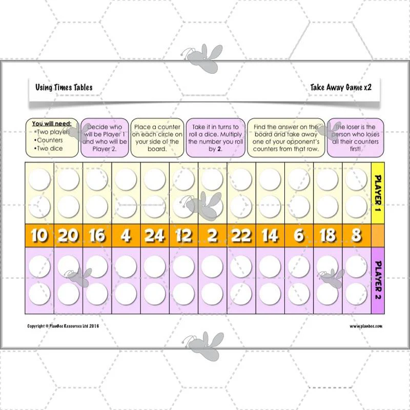 Using Times Tables - Image 23
