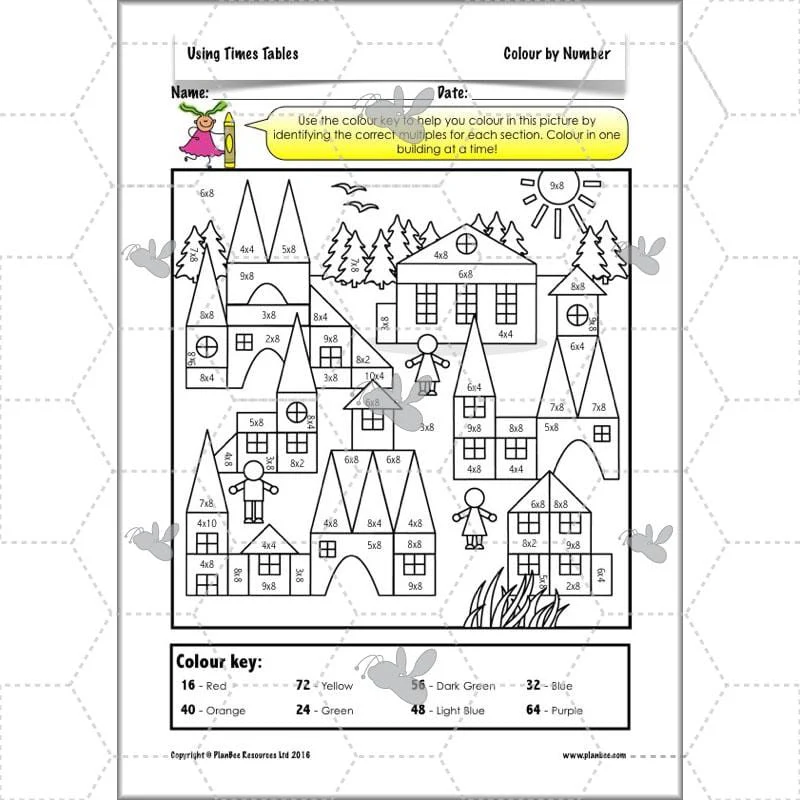 Using Times Tables - Image 34