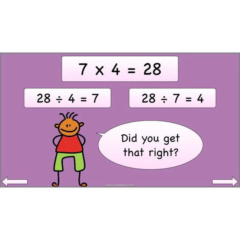 Using Times Tables - Image 50