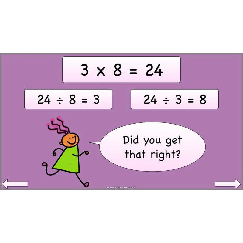 Using Times Tables - Image 52