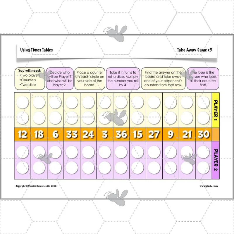 Using Times Tables - Image 62