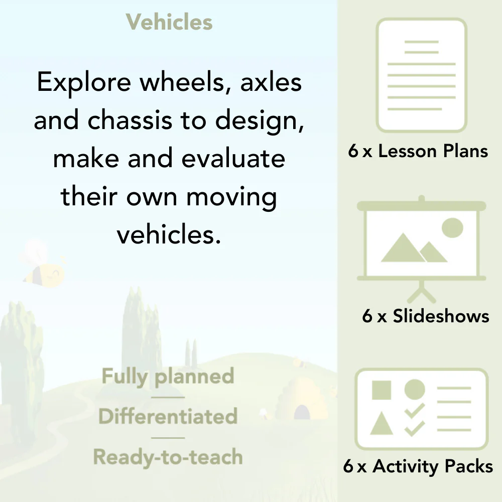 Vehicles DT Lessons - Image 2