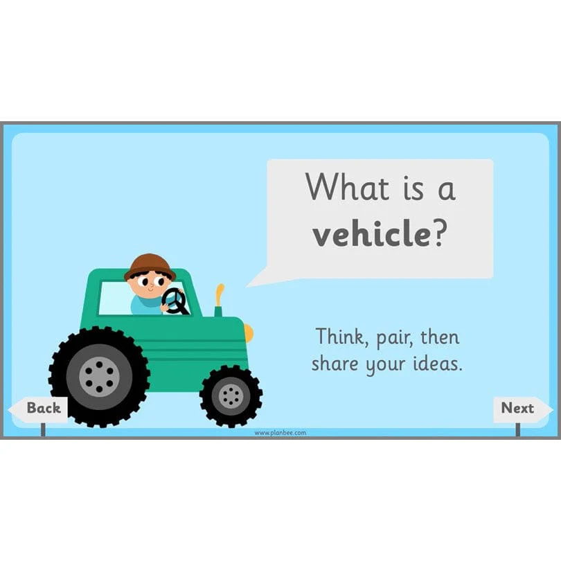Vehicles DT Lessons - Image 23