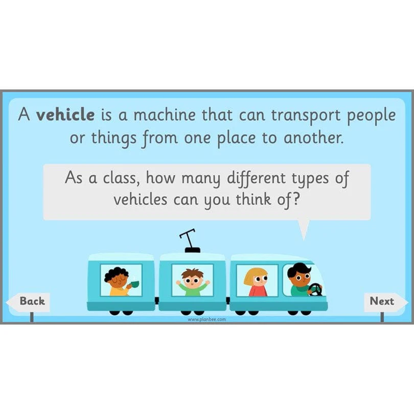 Vehicles DT Lessons - Image 3