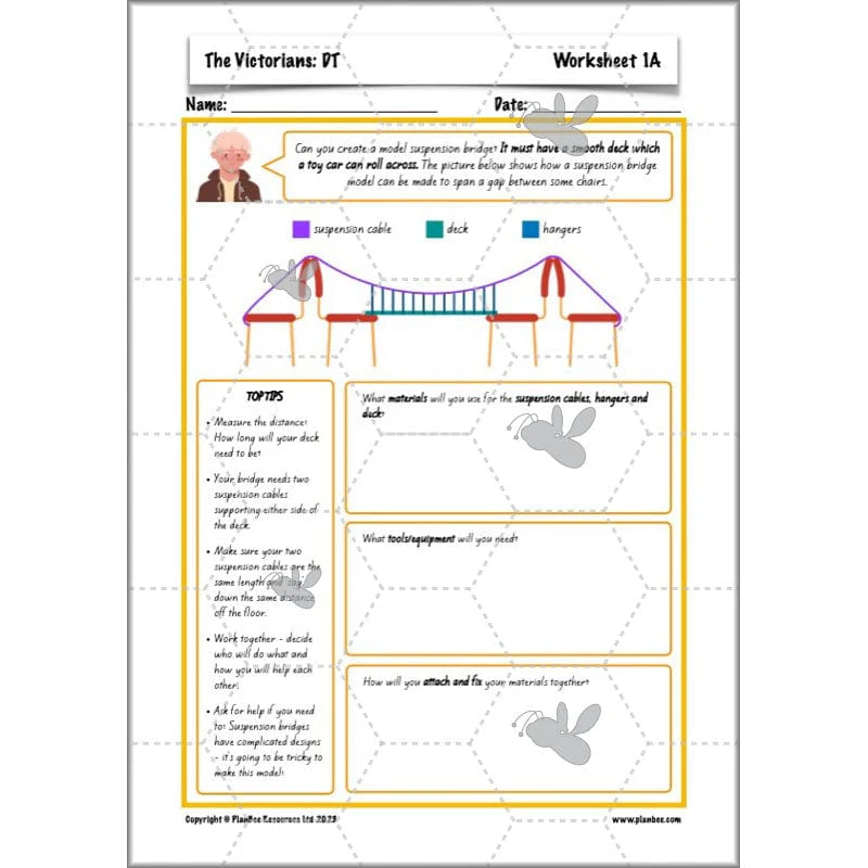 Victorians Topic Enrichment Pack - Image 20