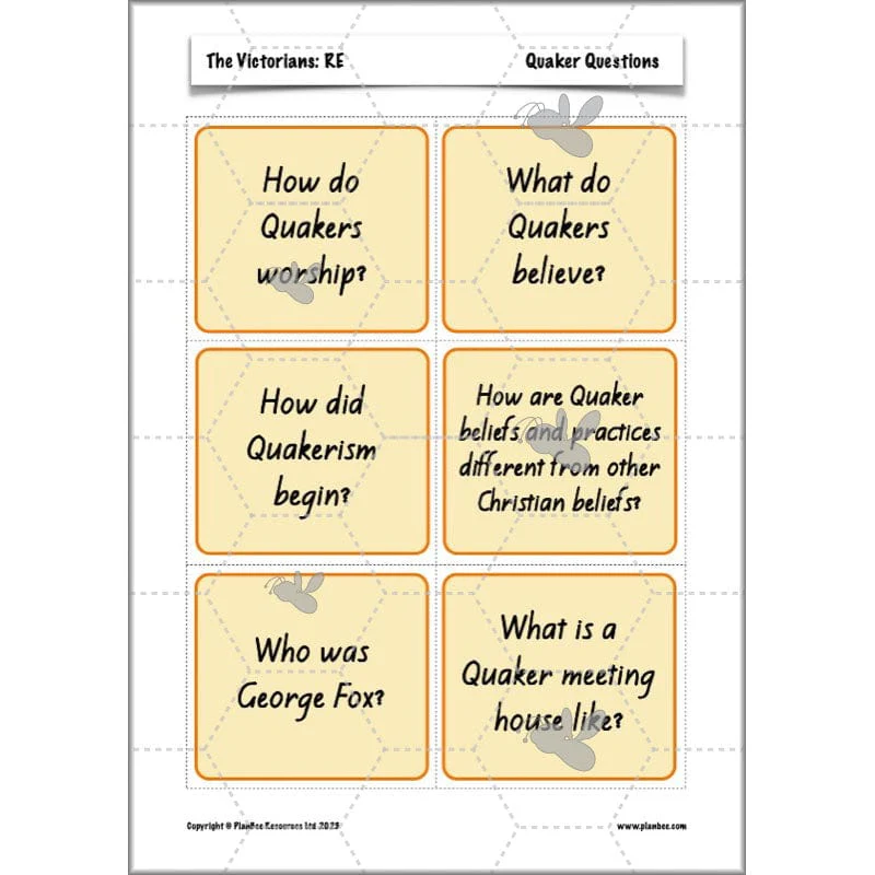 Victorians Topic Enrichment Pack - Image 64