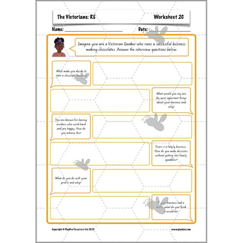 Victorians Topic Enrichment Pack - Image 71
