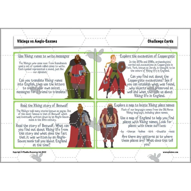 Vikings vs Anglo-Saxons - Image 14