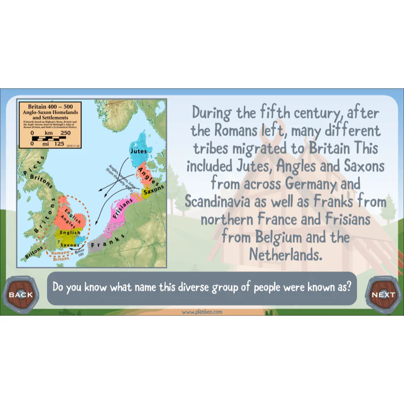Vikings vs Anglo-Saxons - Image 23