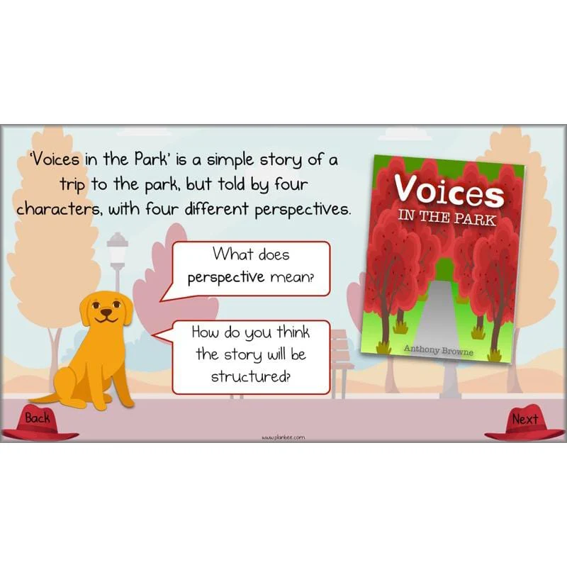 Voices in the Park - Image 18