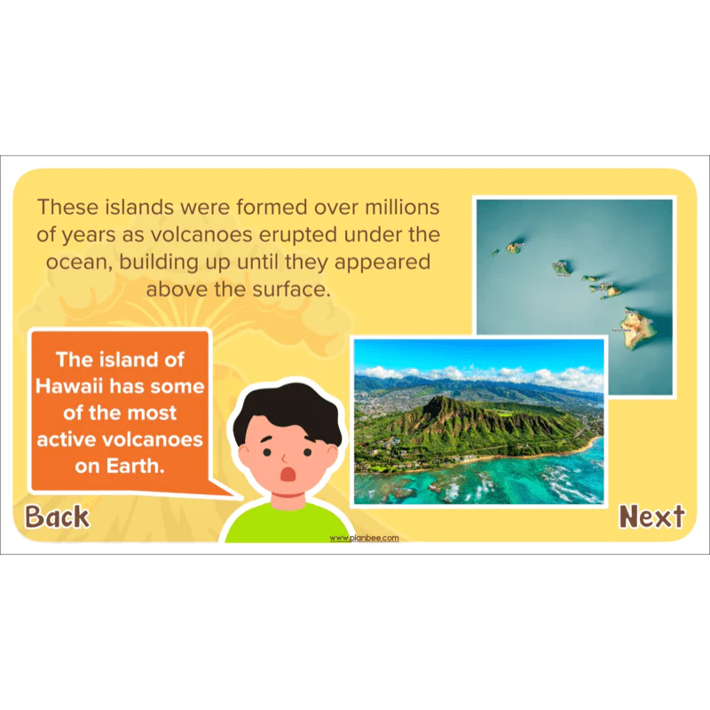 Volcanoes KS2 - Image 38