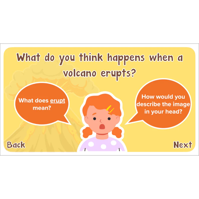 Volcanoes KS2 - Image 43