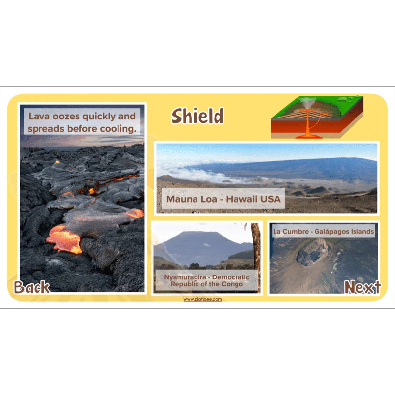 Volcanoes KS2 - Image 46