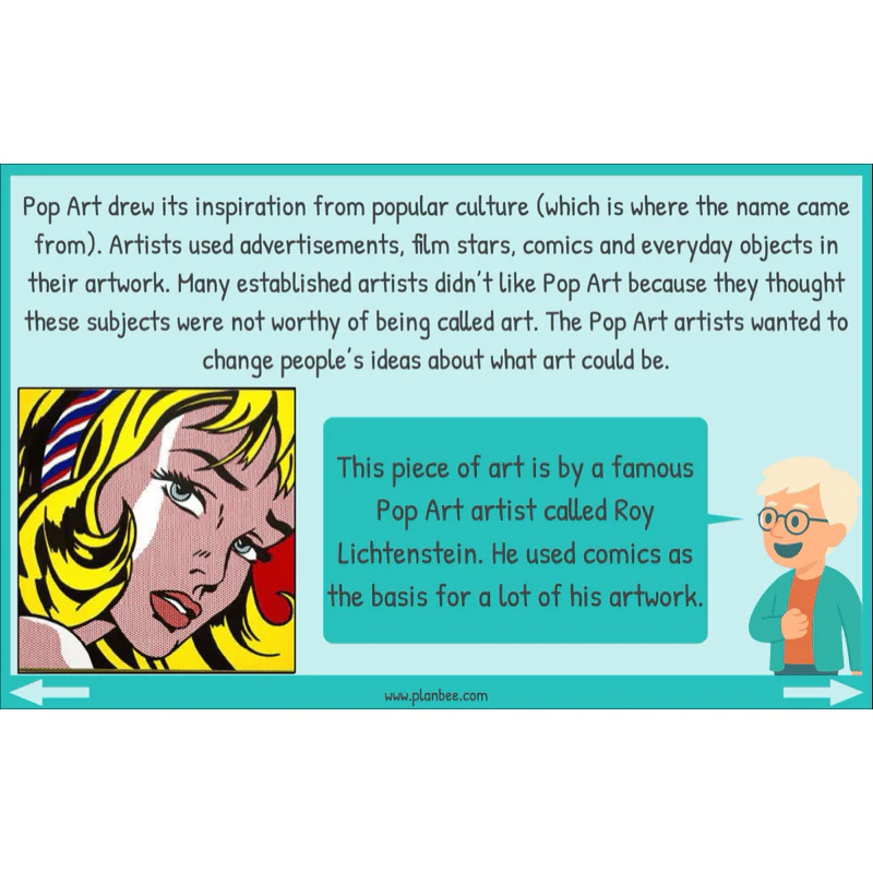Warhol and the Pop Art Movement - Image 24