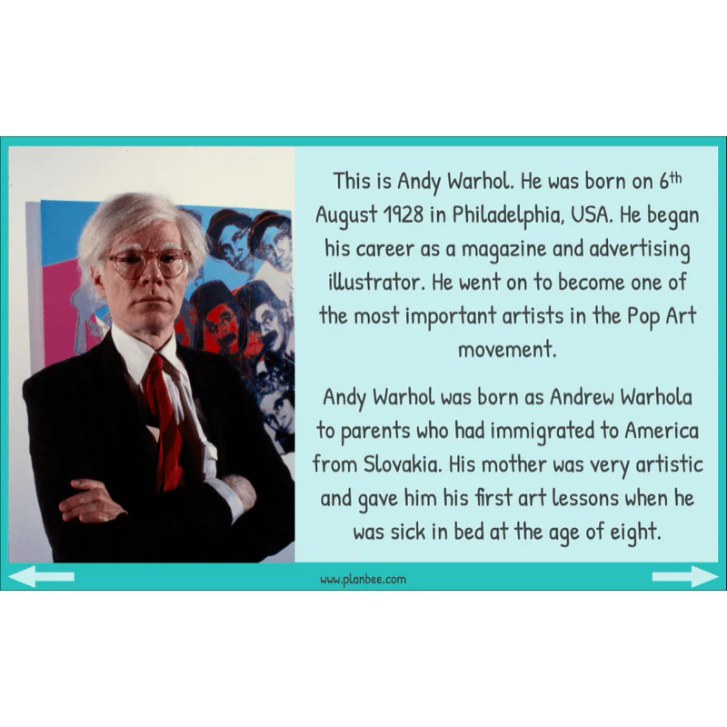 Warhol and the Pop Art Movement - Image 25