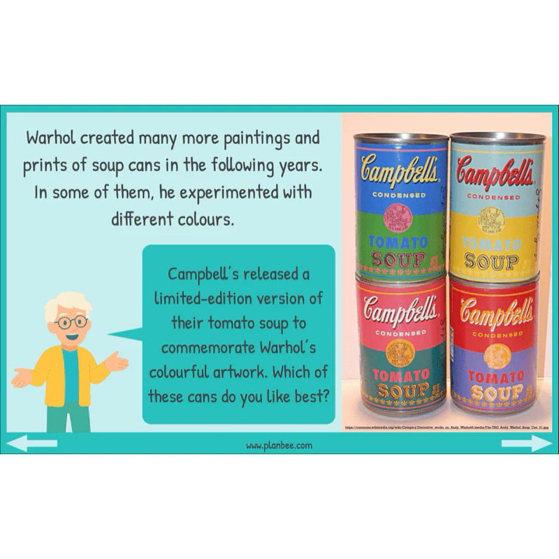 Warhol and the Pop Art Movement - Image 42