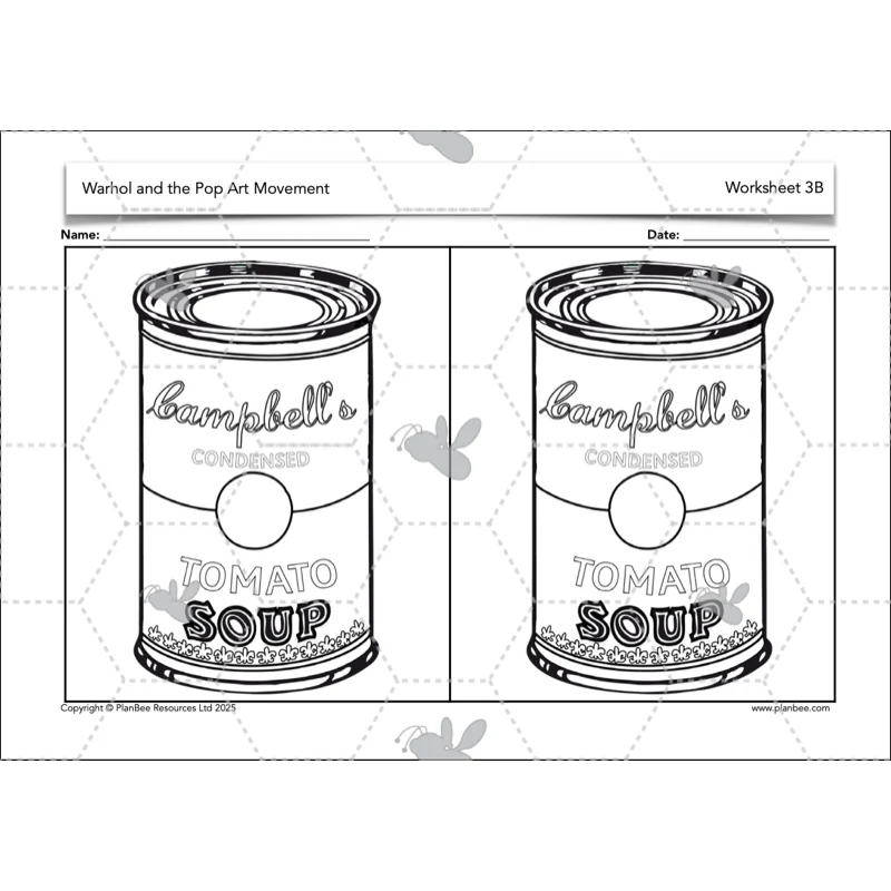 Warhol and the Pop Art Movement - Image 45