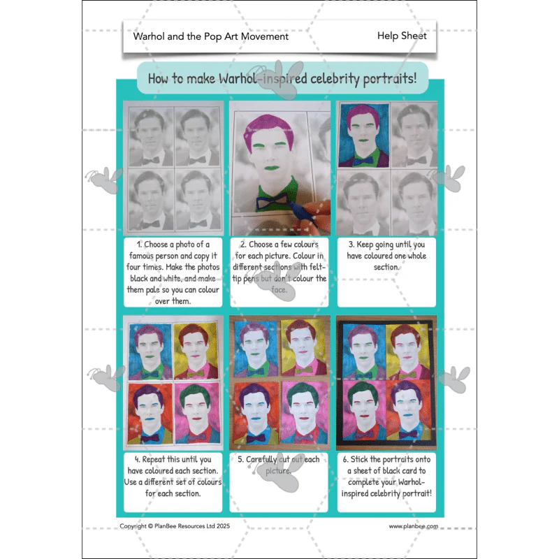 Warhol and the Pop Art Movement - Image 54