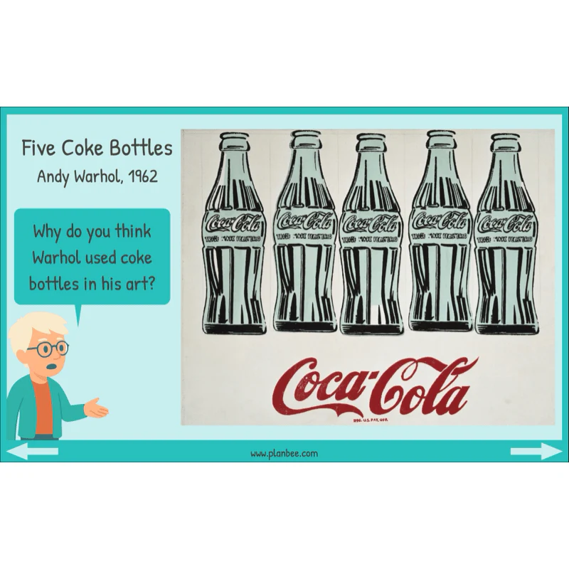 Warhol and the Pop Art Movement - Image 64