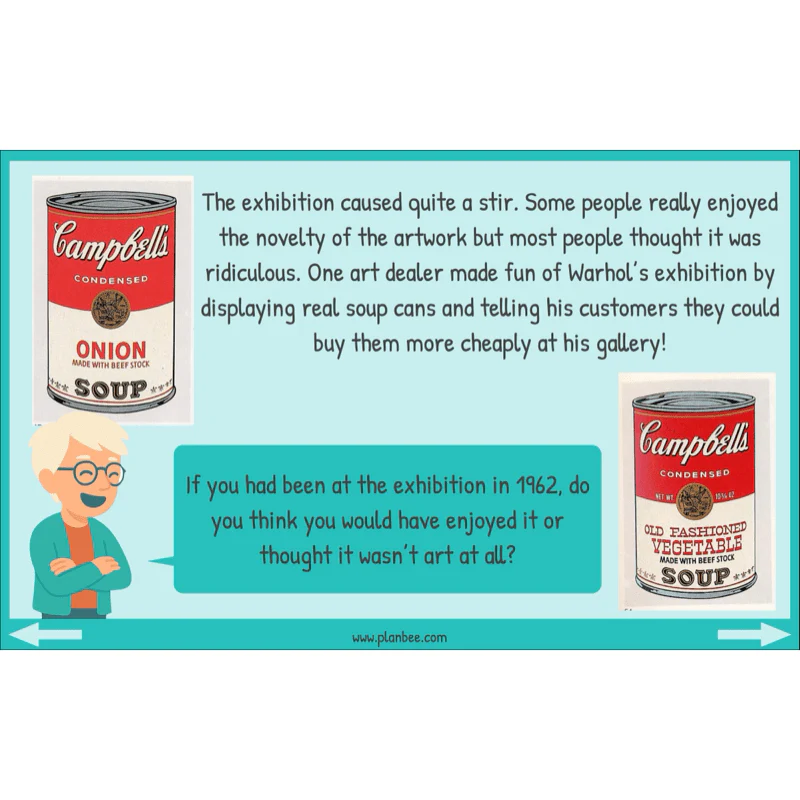 Warhol and the Pop Art Movement - Image 7