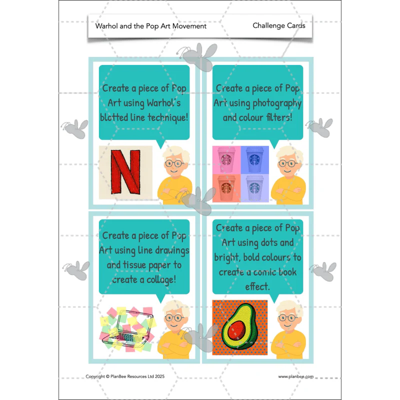 Warhol and the Pop Art Movement - Image 70