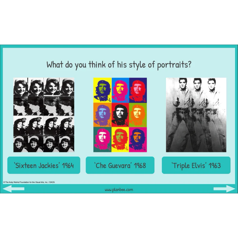 Warhol and the Pop Art Movement - Image 9