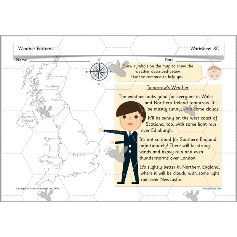 Weather Patterns - Image 34