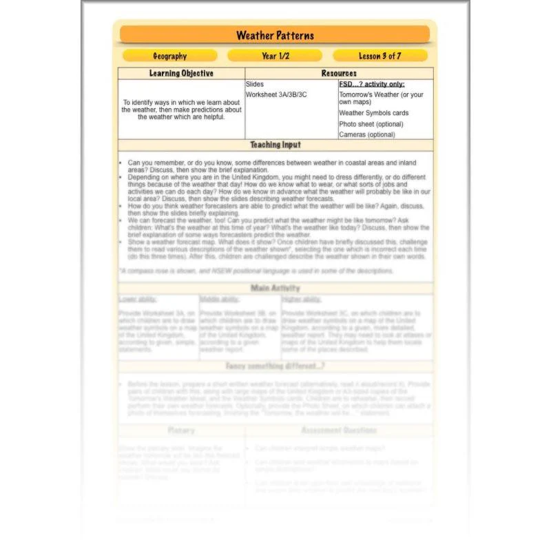 Weather Patterns - Image 36