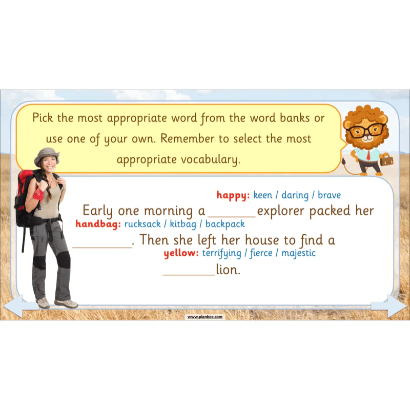 We're Going on a Lion Hunt - Image 13