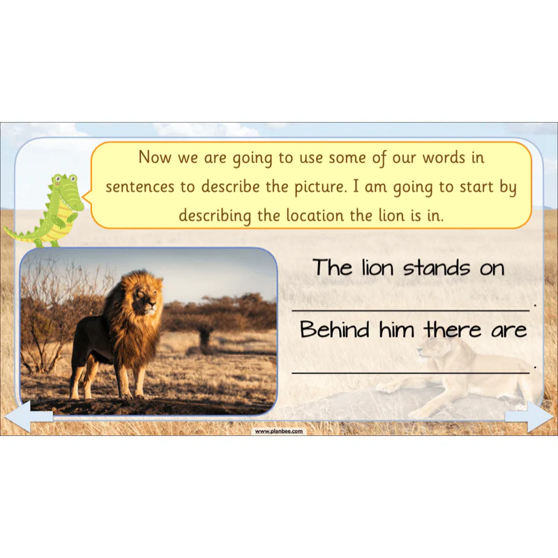 We're Going on a Lion Hunt - Image 6