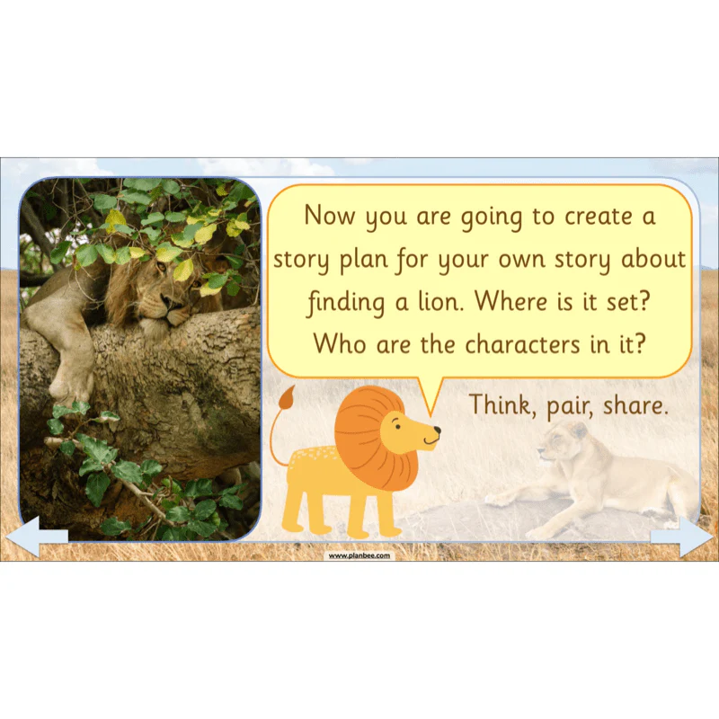 We're Going on a Lion Hunt - Image 8
